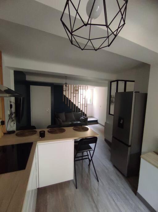 Maison De Village Avec Exterieur Apartment *