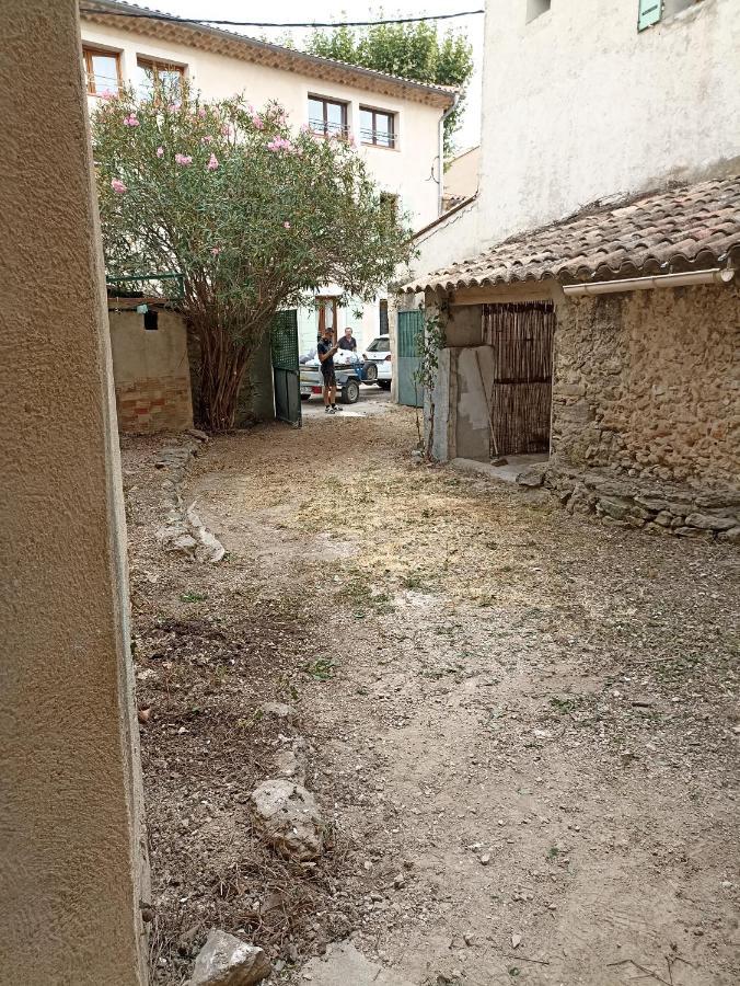 Maison De Village Avec Exterieur *