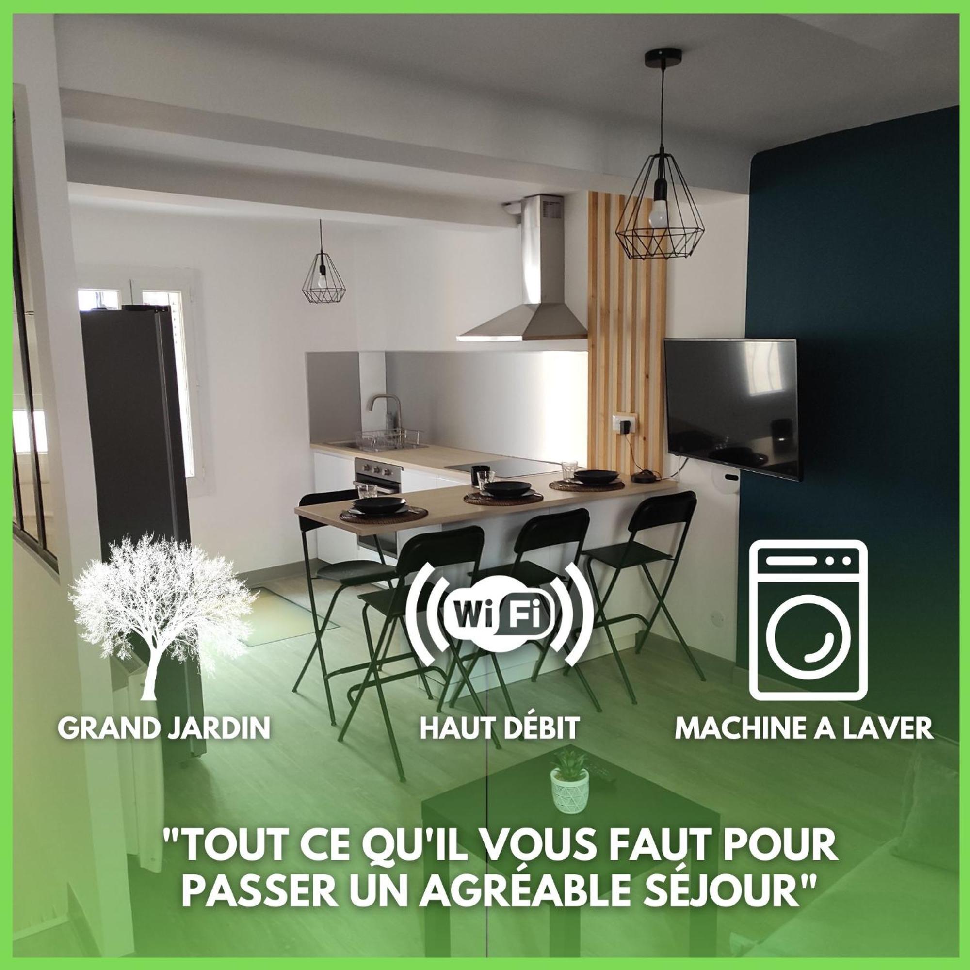 Apartment Maison De Village Avec Exterieur